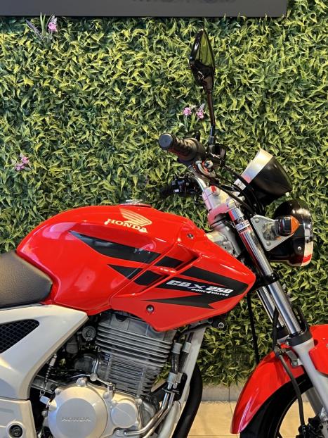 HONDA CBX Twister 250 , Foto 4
