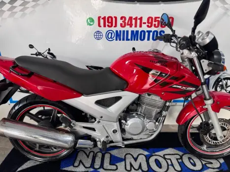 HONDA CBX Twister 250 , Foto 8