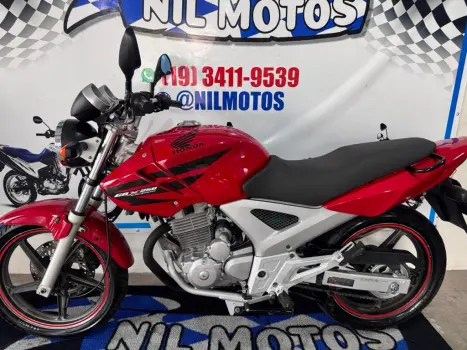 HONDA CBX Twister 250 , Foto 9