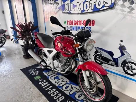 HONDA CBX Twister 250 , Foto 10