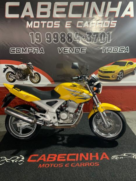 HONDA CBX Twister 250 , Foto 1