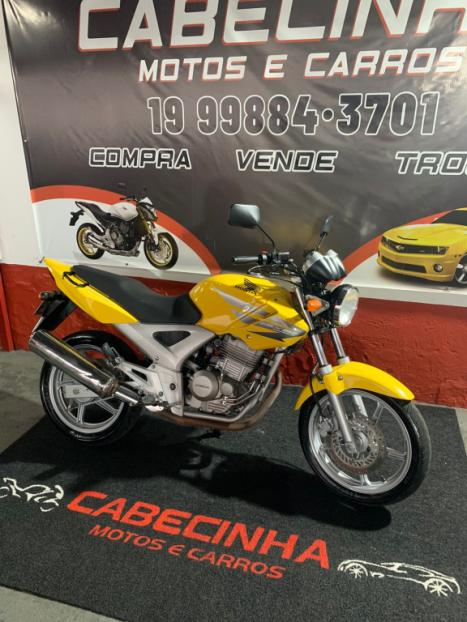 HONDA CBX Twister 250 , Foto 3