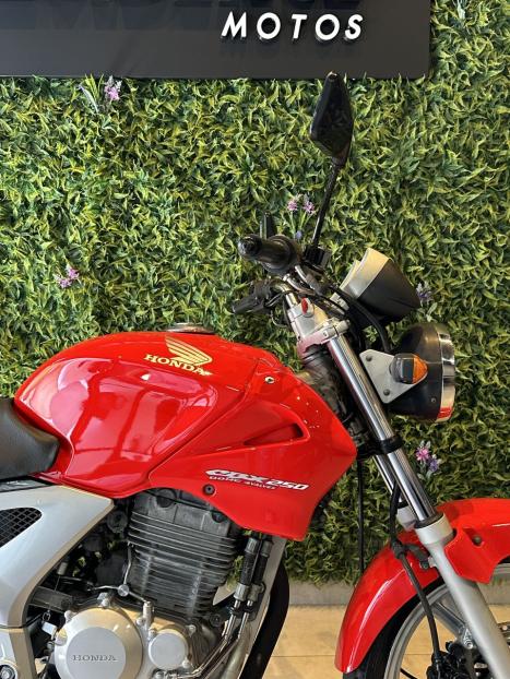 HONDA CBX Twister 250 , Foto 4