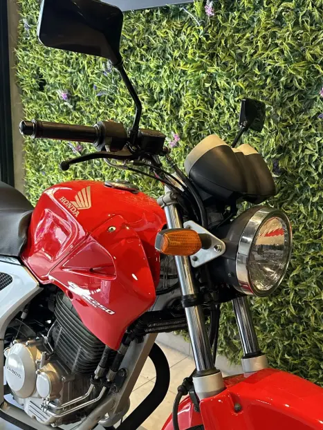 HONDA CBX Twister 250 , Foto 5