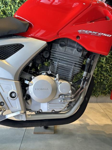HONDA CBX Twister 250 , Foto 8