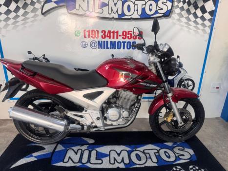 HONDA CBX Twister 250 , Foto 10