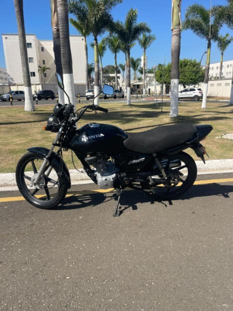 HONDA CG 125 , Foto 1