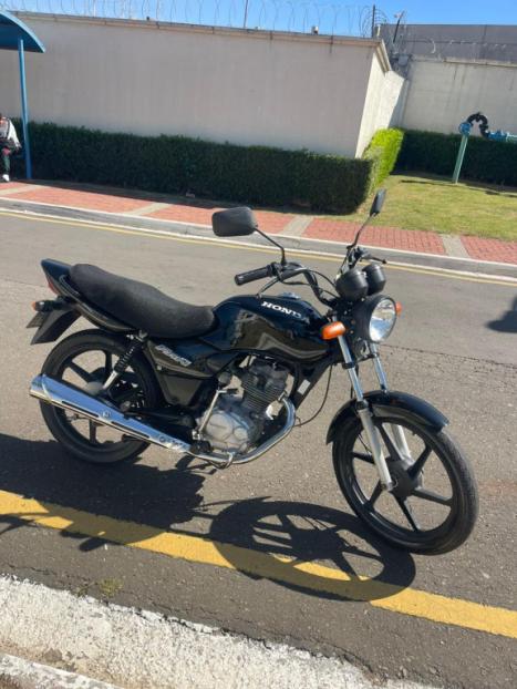 HONDA CG 125 , Foto 2