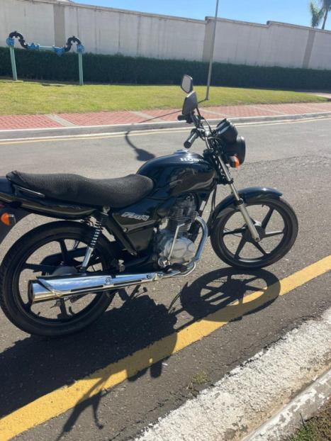 HONDA CG 125 , Foto 3
