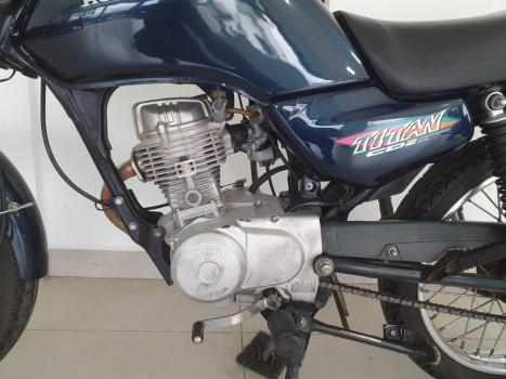 HONDA CG 125 , Foto 11