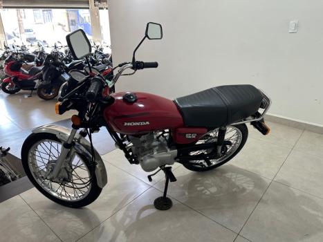 HONDA CG 125 , Foto 4
