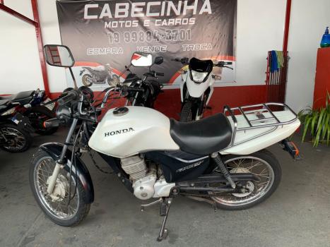 HONDA CG 125 CARGO, Foto 2