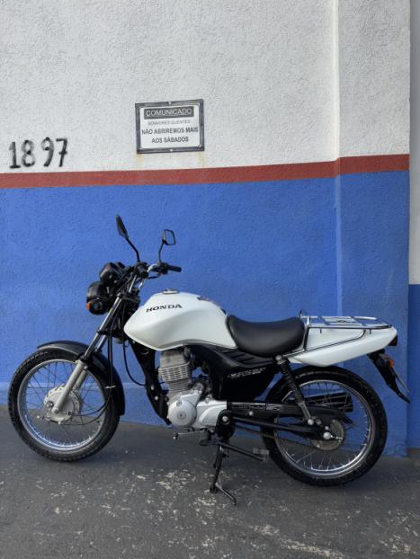 HONDA CG 125 CARGO, Foto 2