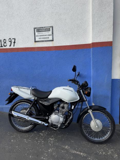 HONDA CG 125 CARGO, Foto 3