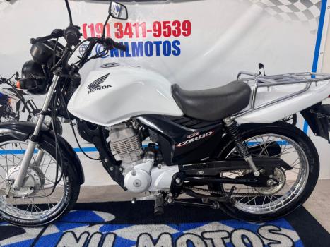 HONDA CG 125 CARGO, Foto 3