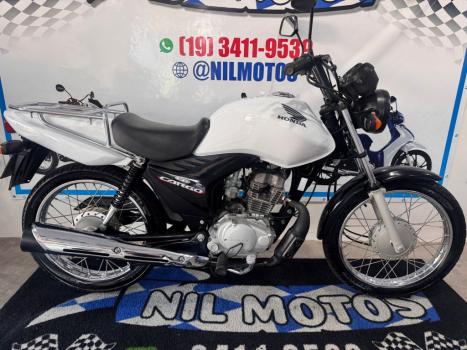 HONDA CG 125 CARGO, Foto 4