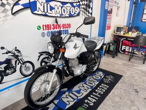 HONDA CG 125 CARGO, Foto 9
