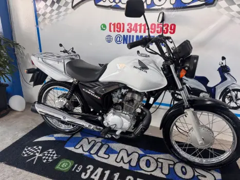 HONDA CG 125 CARGO, Foto 10