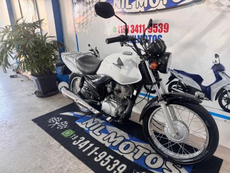 HONDA CG 125 CARGO, Foto 5