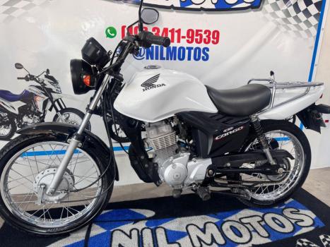 HONDA CG 125 CARGO, Foto 6