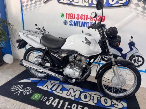 HONDA CG 125 CARGO, Foto 12