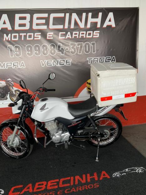 HONDA CG 125 CARGO, Foto 1