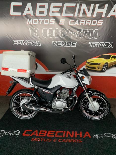 HONDA CG 125 CARGO, Foto 2