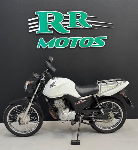 HONDA CG 125 CARGO, Foto 2