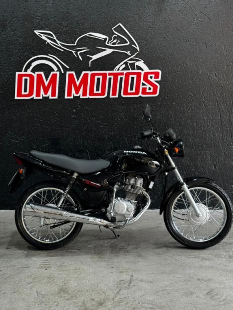 HONDA CG 125 FAN ES, Foto 1