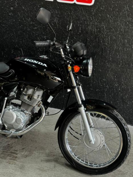 HONDA CG 125 FAN ES, Foto 2