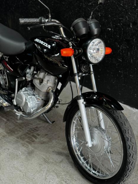 HONDA CG 125 FAN ES, Foto 4