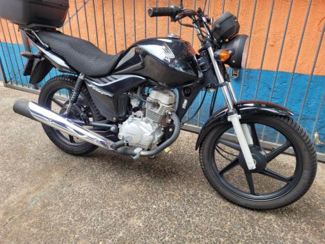 HONDA CG 125 FAN ES, Foto 1