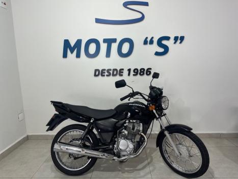 HONDA CG 125 FAN ES, Foto 1