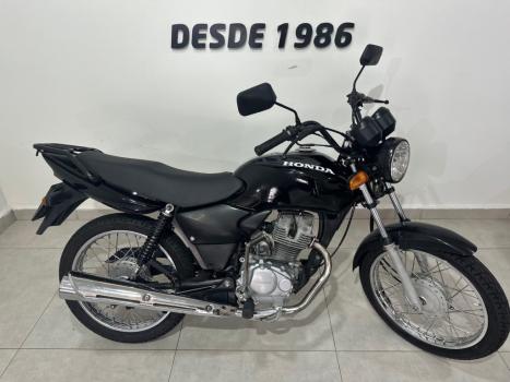 HONDA CG 125 FAN ES, Foto 2