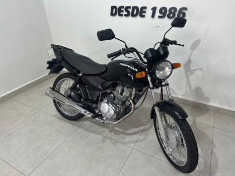 HONDA CG 125 FAN ES, Foto 3