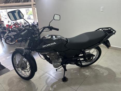 HONDA CG 125 FAN ES, Foto 4