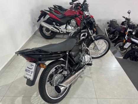 HONDA CG 125 FAN ES, Foto 5