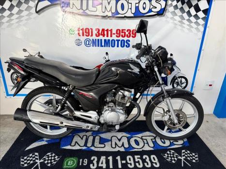 HONDA CG 125 FAN ES, Foto 5