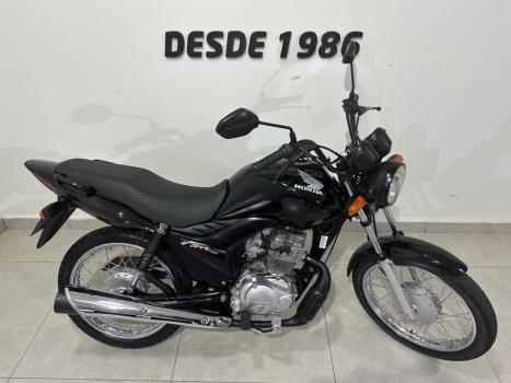 HONDA CG 125 FAN ES, Foto 2