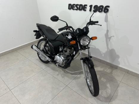 HONDA CG 125 FAN ES, Foto 3
