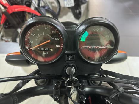 HONDA CG 125 FAN ES, Foto 6