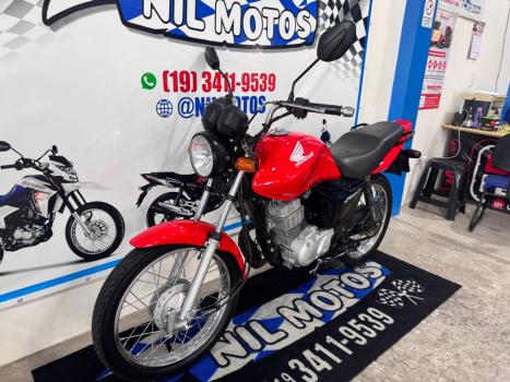 HONDA CG 125 FAN ES, Foto 1