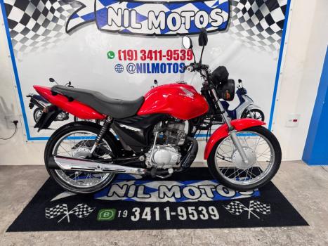 HONDA CG 125 FAN ES, Foto 2