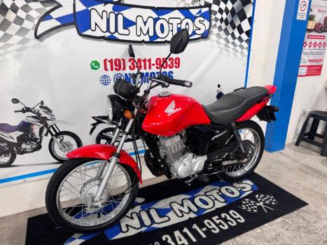 HONDA CG 125 FAN ES, Foto 3