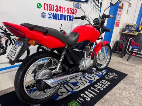 HONDA CG 125 FAN ES, Foto 4