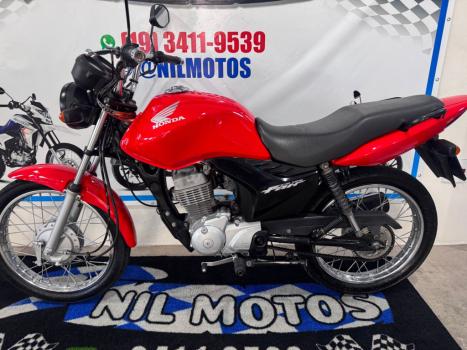 HONDA CG 125 FAN ES, Foto 5