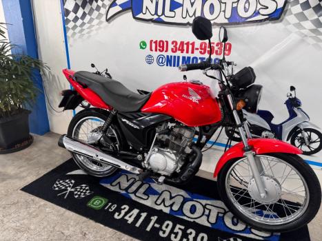 HONDA CG 125 FAN ES, Foto 6