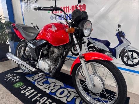 HONDA CG 125 FAN ES, Foto 8