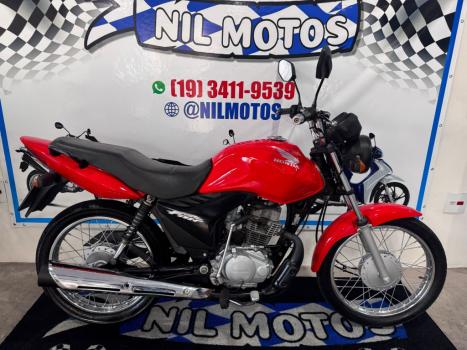 HONDA CG 125 FAN ES, Foto 9