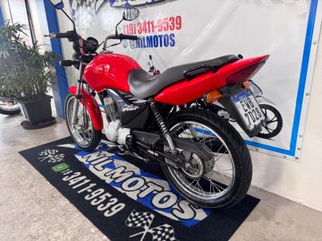 HONDA CG 125 FAN ES, Foto 10